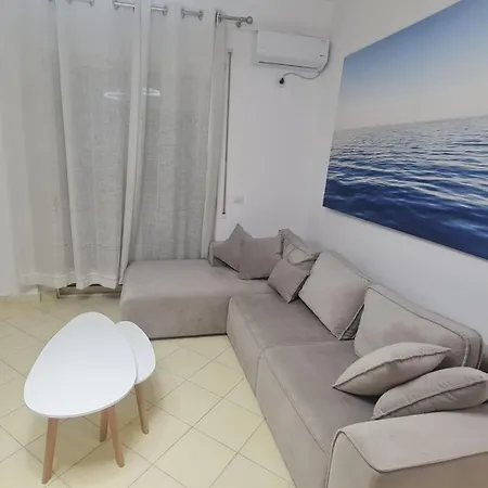 Sea & Sun Apartment Orikum Exterior photo